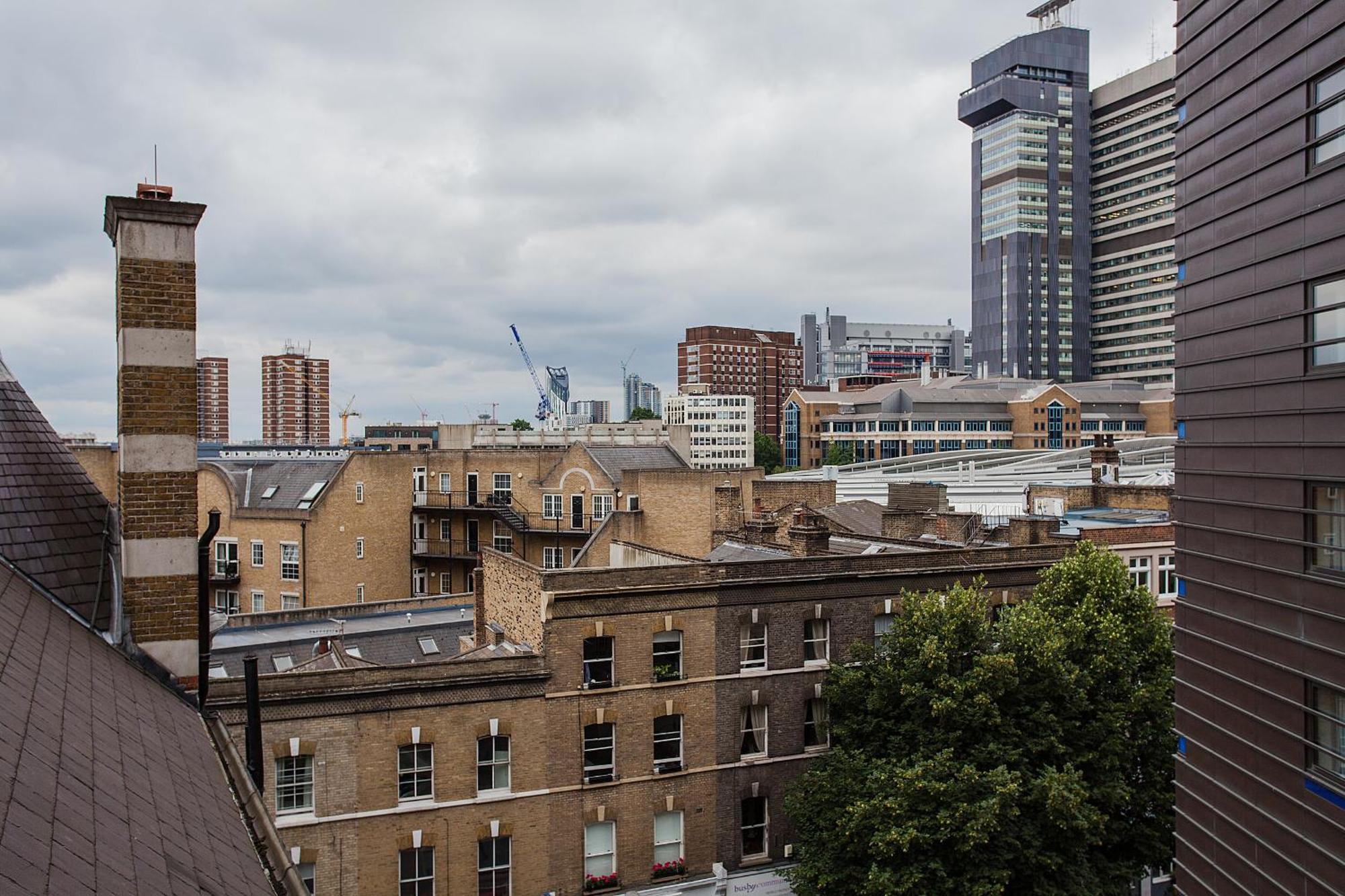 Luxury 2 Bedroom Apartment In London Bridge Exterior photo